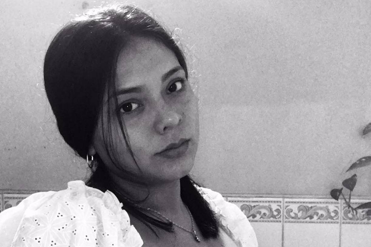 Keina Solís fue asesinada tras regresar de una fiesta con amigas