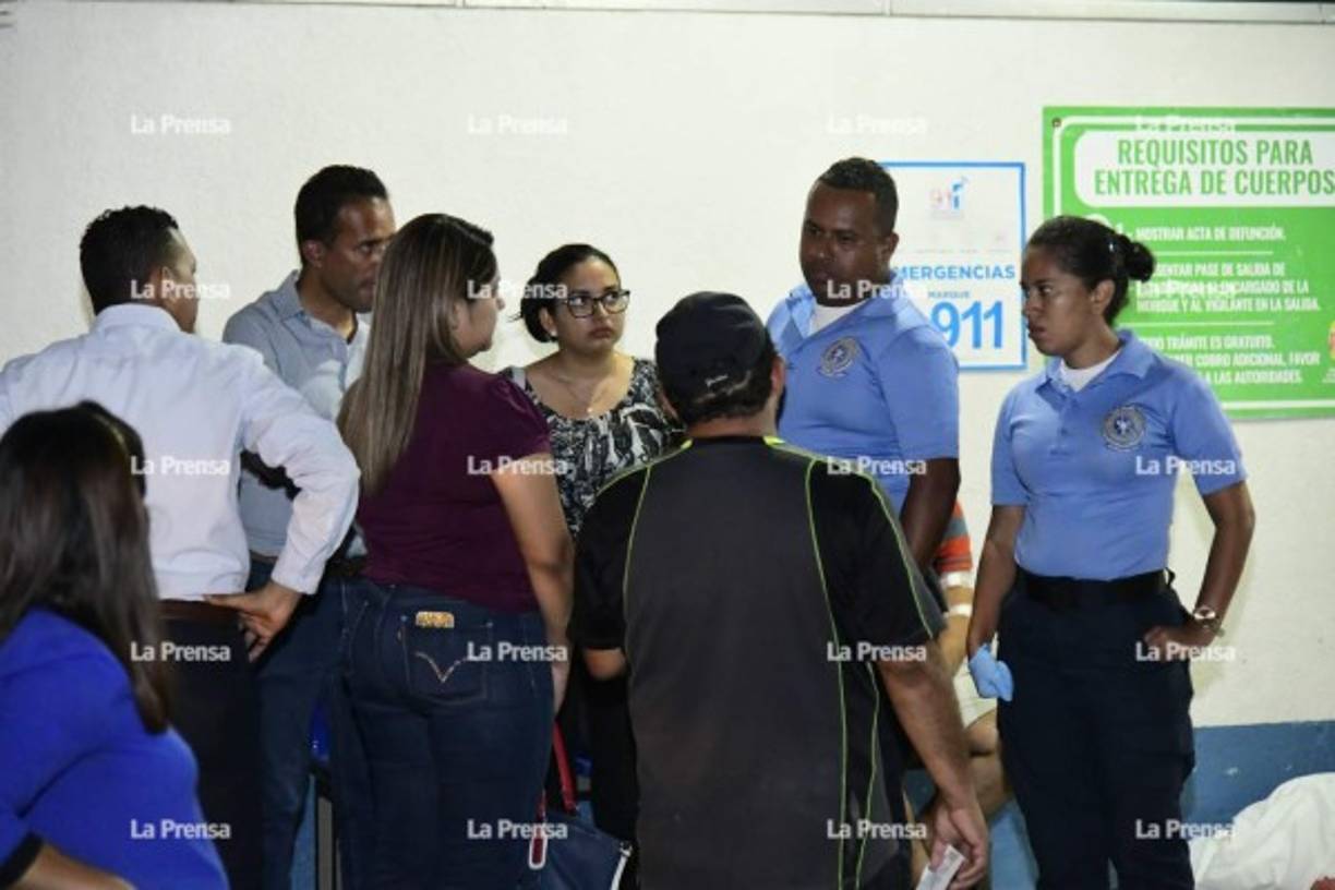 Se subió a un bus cerca de un centro comercial en Jardines del Valle. En cuestión de minutos la unidad de transporte fue asaltada. Cuando llegó el turno de Lilian María ella le dijo a los asaltantes: 'yo no les voy a dar nada porque a mi me cuestan mis cosas'. Los delincuentes no le perdonaron la vida y le infirieron varios disparos.