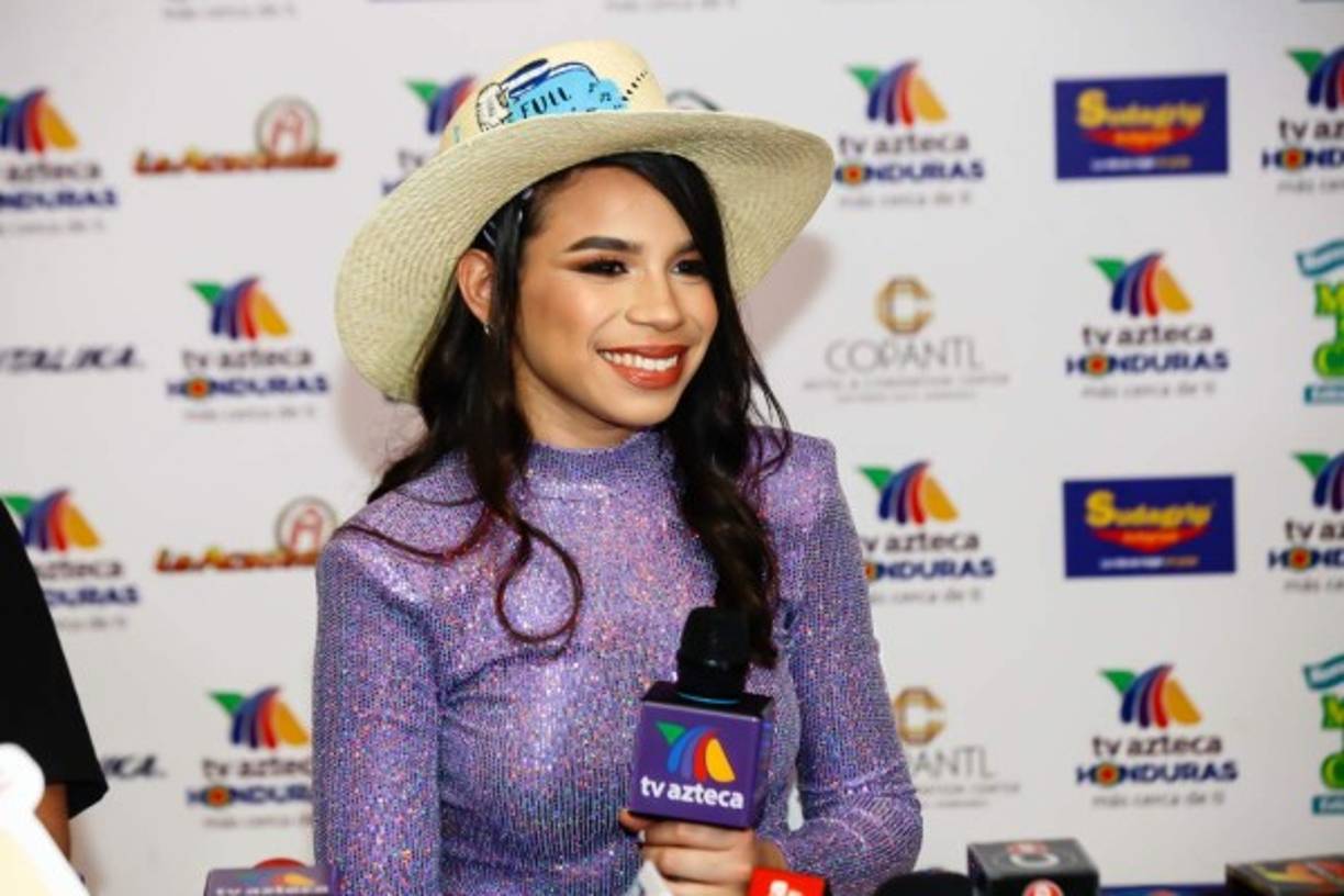 La belleza de Angie es otra de las cualidades con las que ha sabido ganar seguidores.