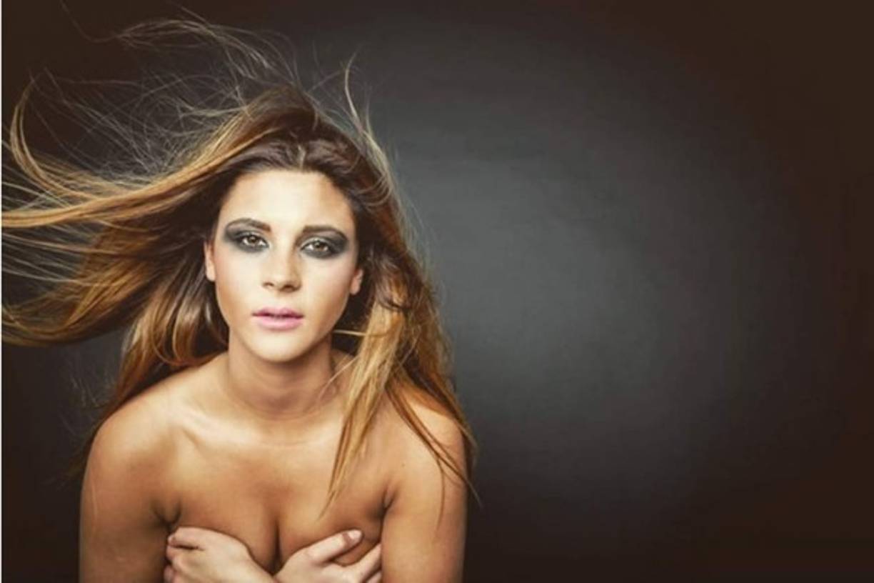 Alba llama la atención por sus sugerentes fotos en Instagram.