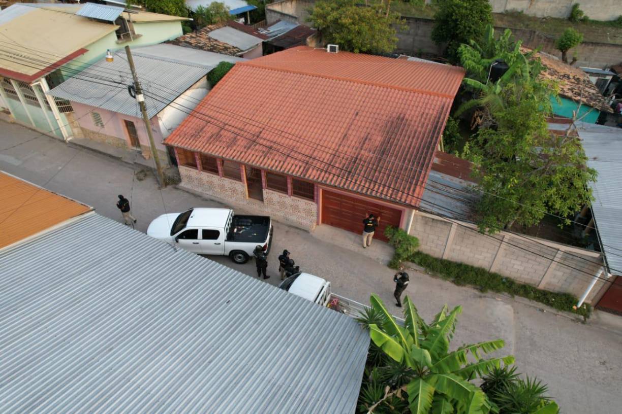 Con la ejecución de 22 allanamientos, 70 aseguramientos y siete inspecciones, la Fiscalía Especial Contra el Crimen Organizado (Fescco) y la Agencia Técnica de Investigación Criminal (Atic) pusieron en marcha este lunes la Operación Fariseo.