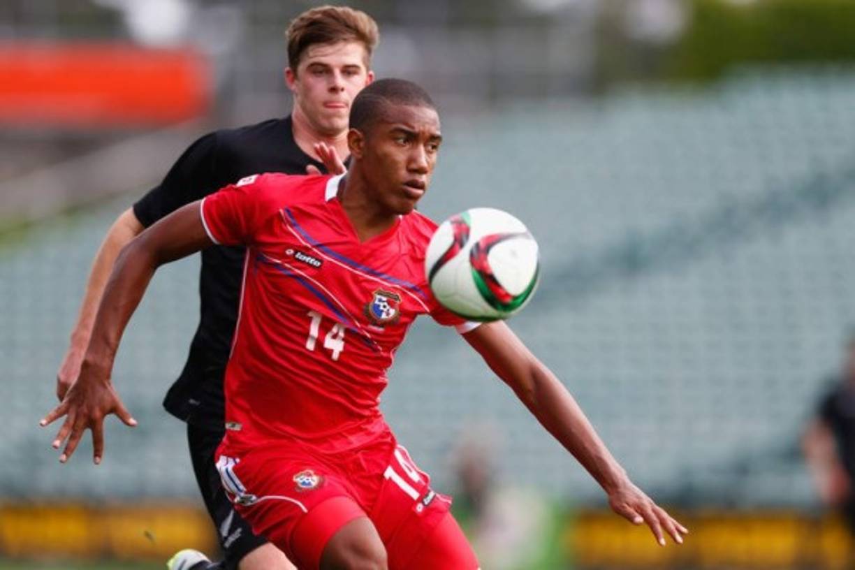 El defensor panameño Jesús Araya estaría uniéndose al Platense de Puerto Cortés.