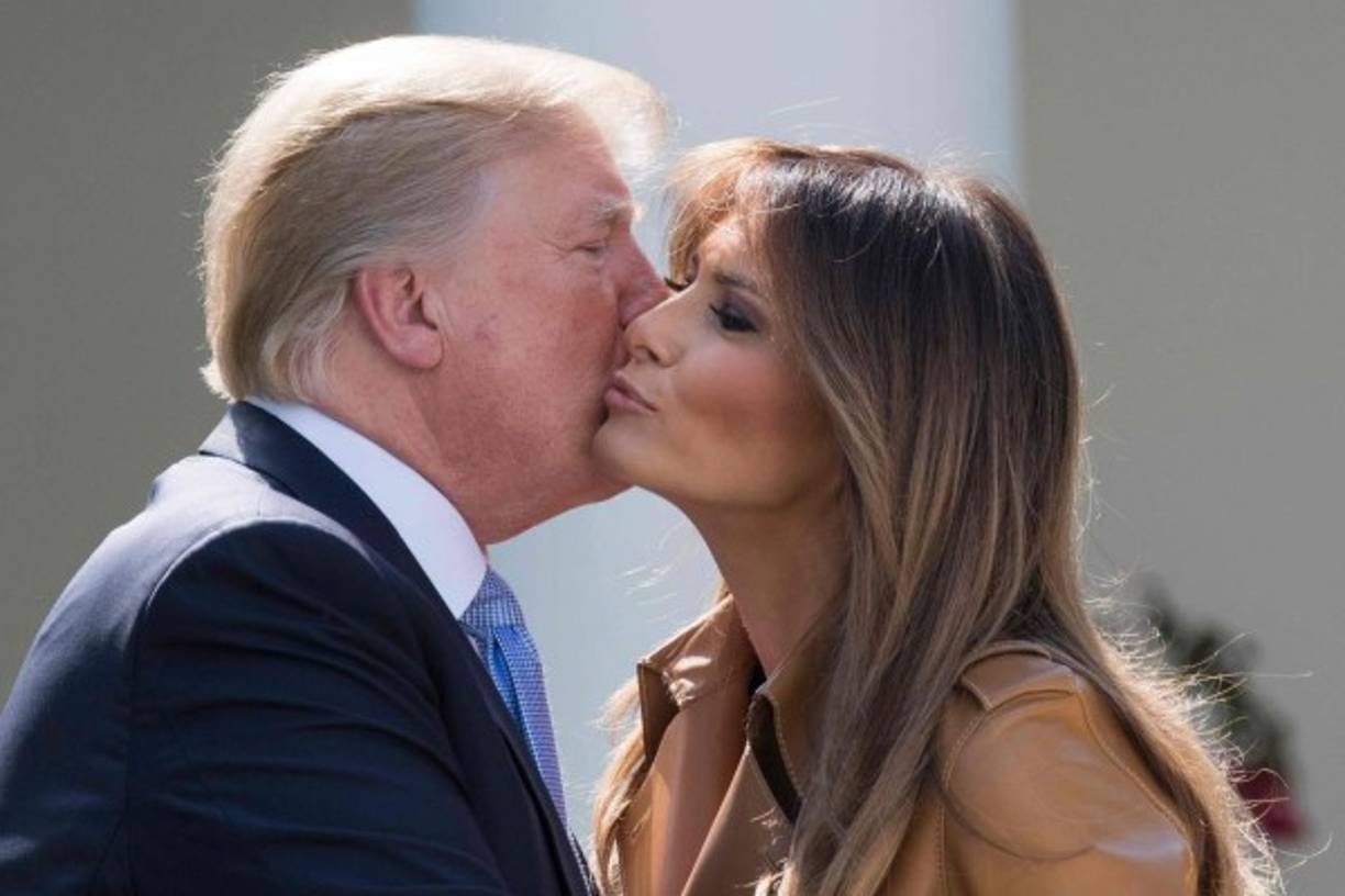 Pese a las críticas, Trump mostró su respaldo a Melania, que con esta campaña reclama el papel que tradicionalmente han ocupado las primeras damas mediante la promoción de un cambio social específico, alejado de las disputas partidistas y que permite a las inquilinas de la Casa Blanca dejar su sello en la historia del país.