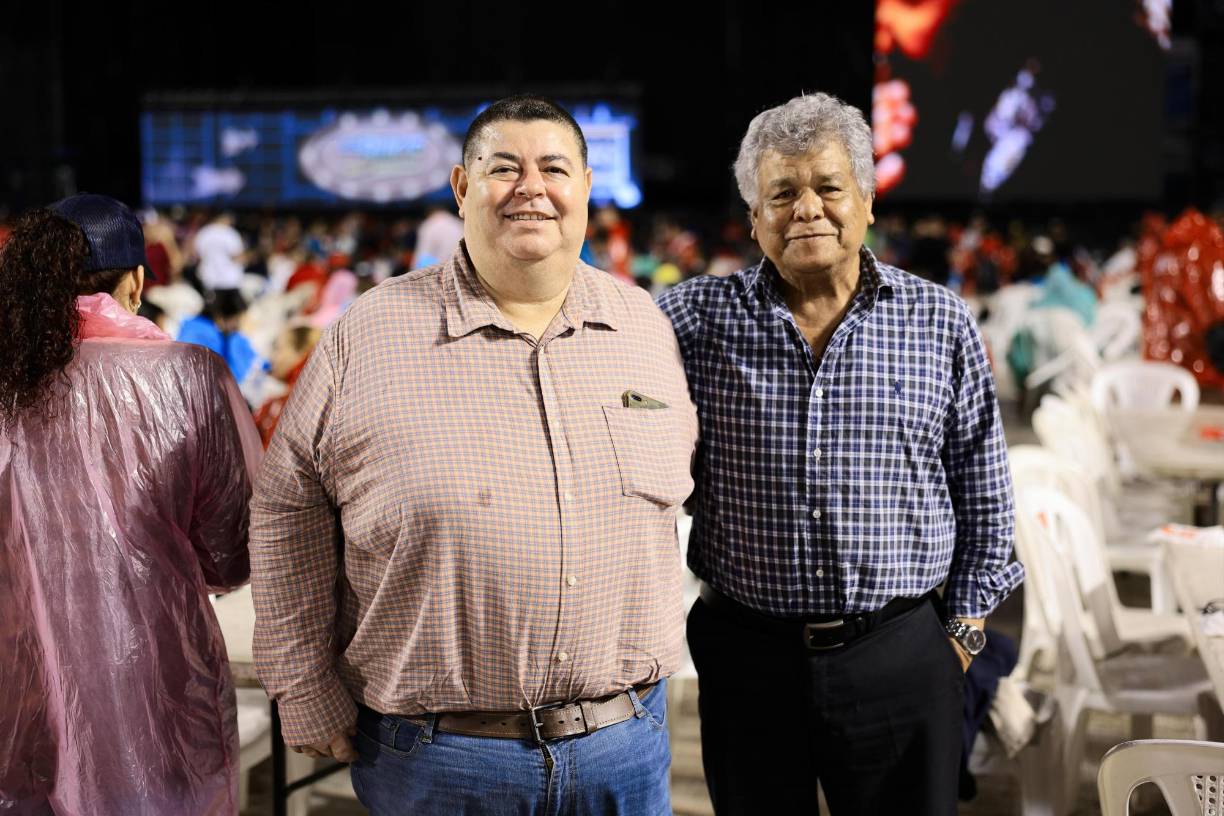 Nelson García y Carlos David Martinez