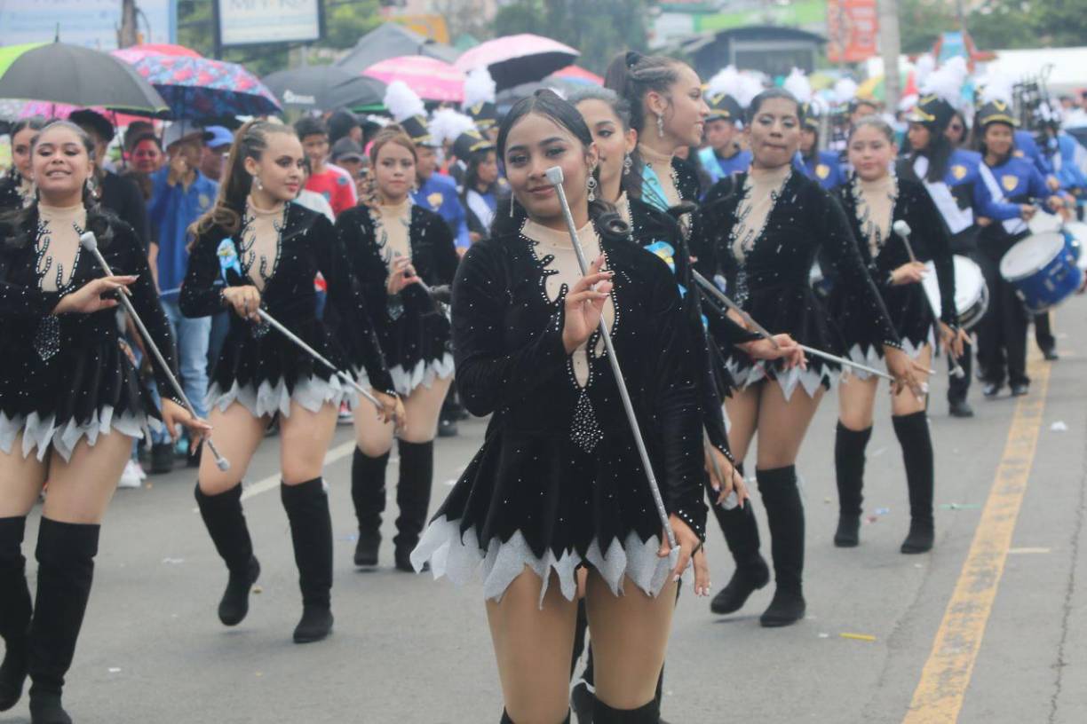 Se trata de la jovencita Stephany Pavón. 