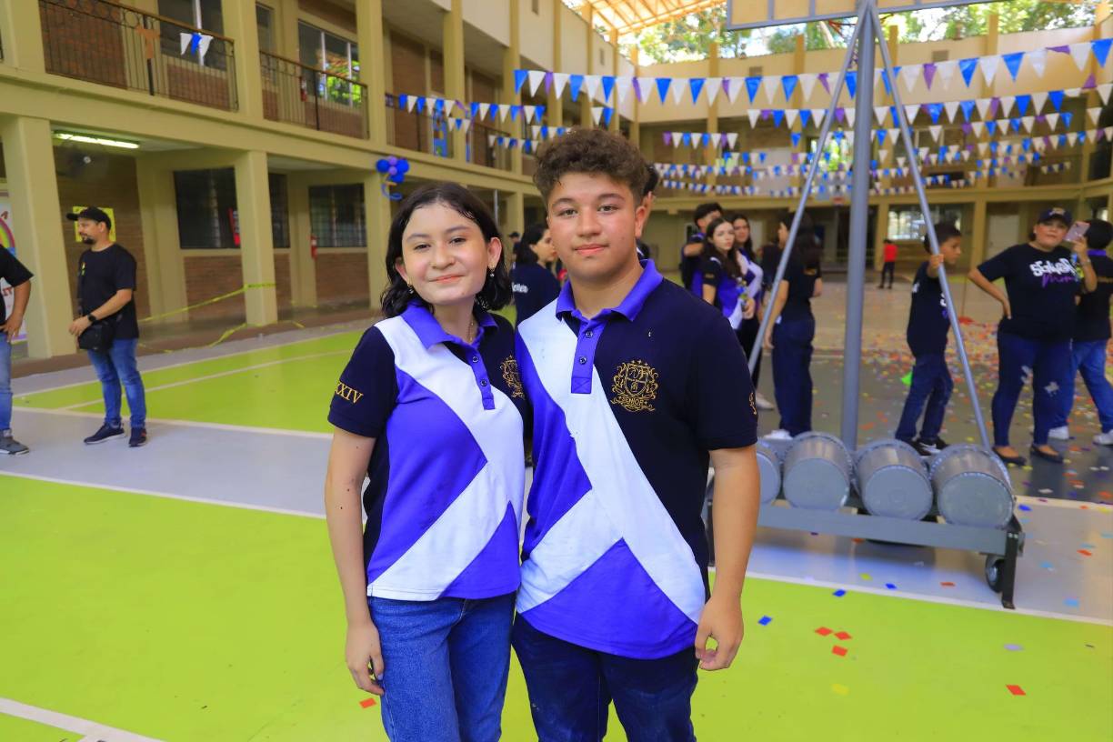 María F. Melgar y Moses Barzayo