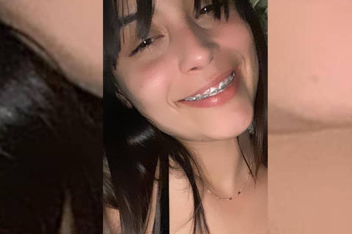 En su cuenta de Facebook decía que estaba soltera, pero se conoció que el joven asesinado era su pareja.