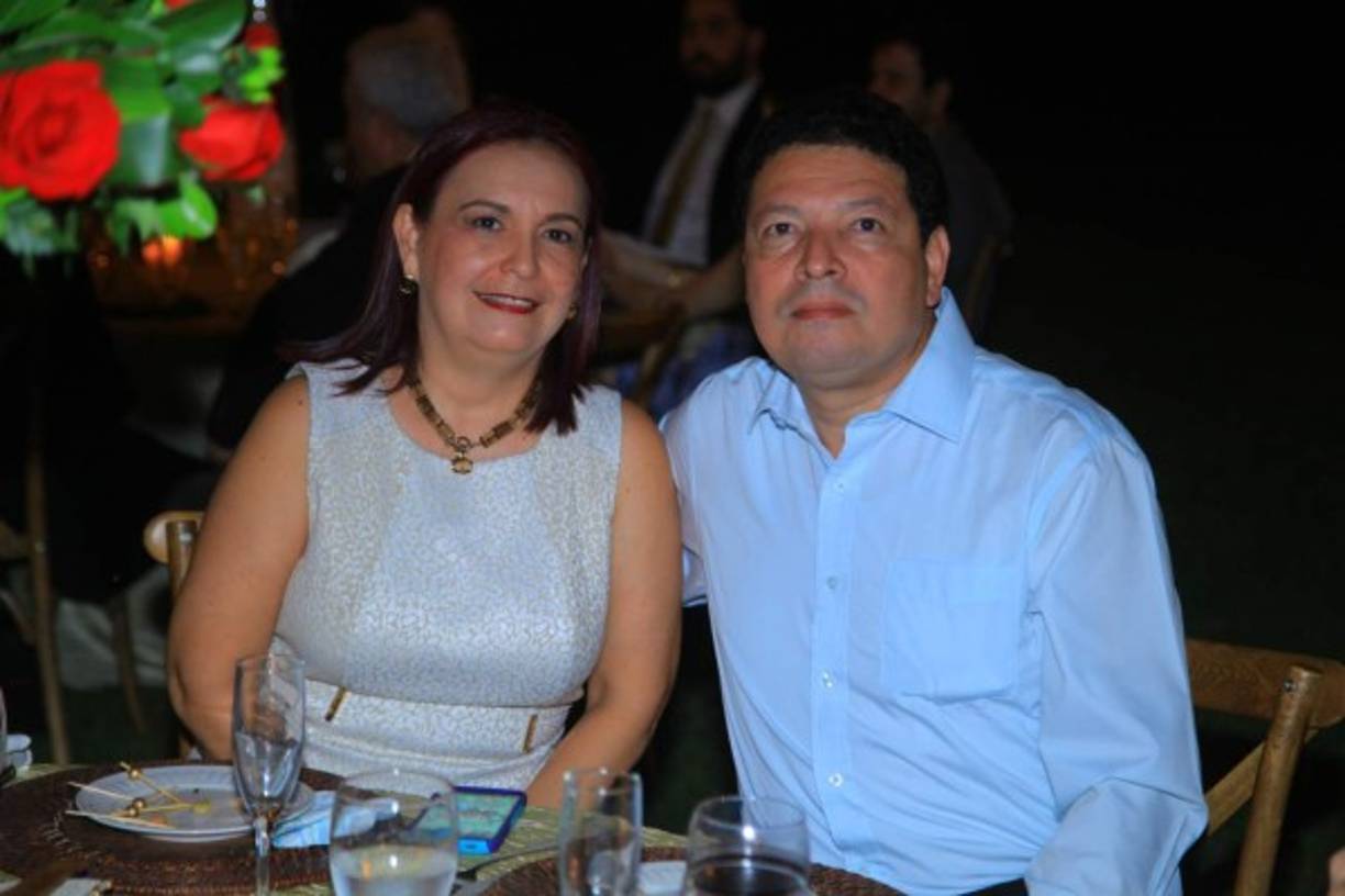 Máyida y Milko García.