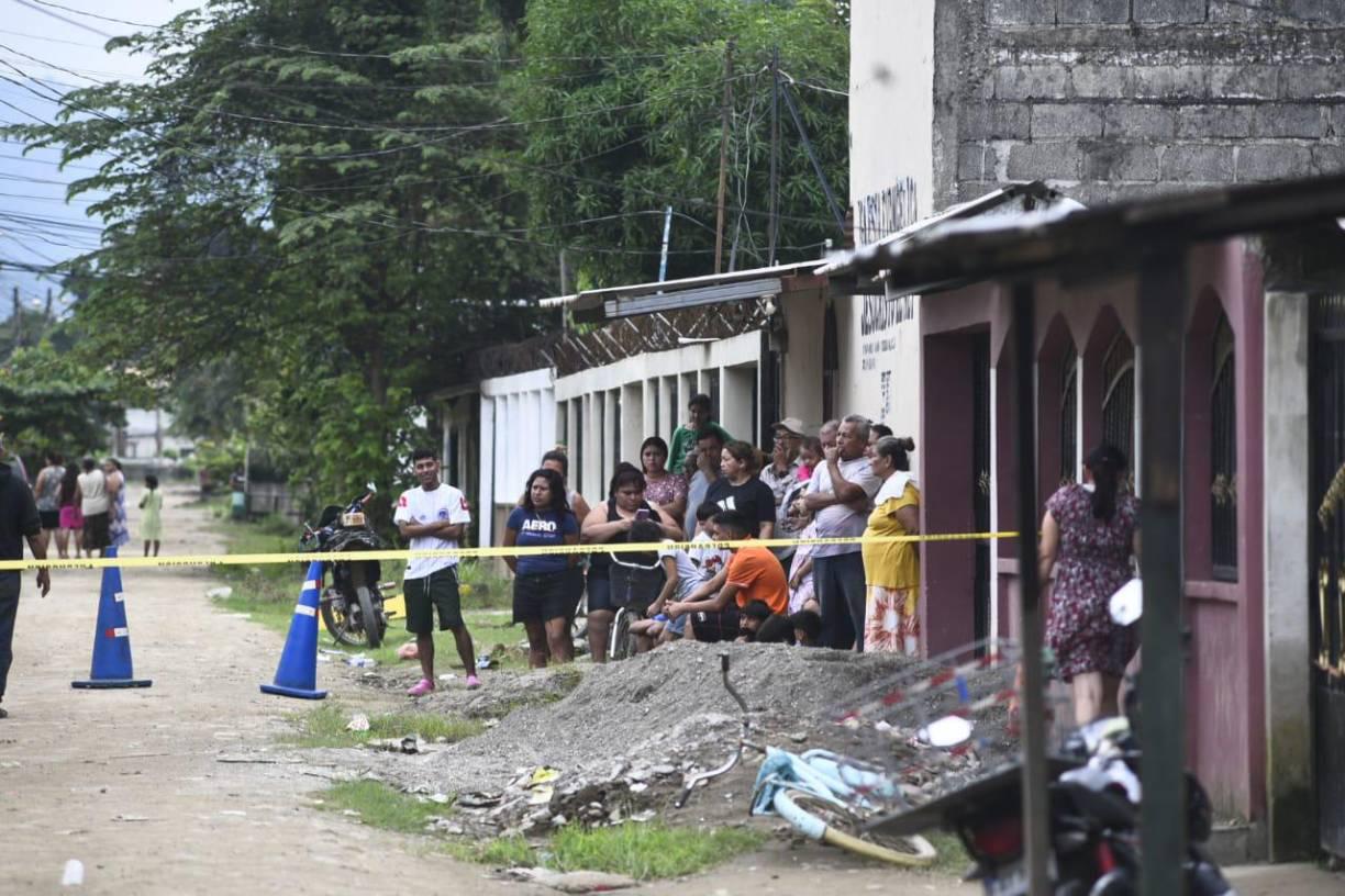 Según las autoridades, el cuerpo de la niña tenía unas <b>72 horas de muerto</b>, lo que indica que habría sido asesinada el mismo día de su desaparición. 