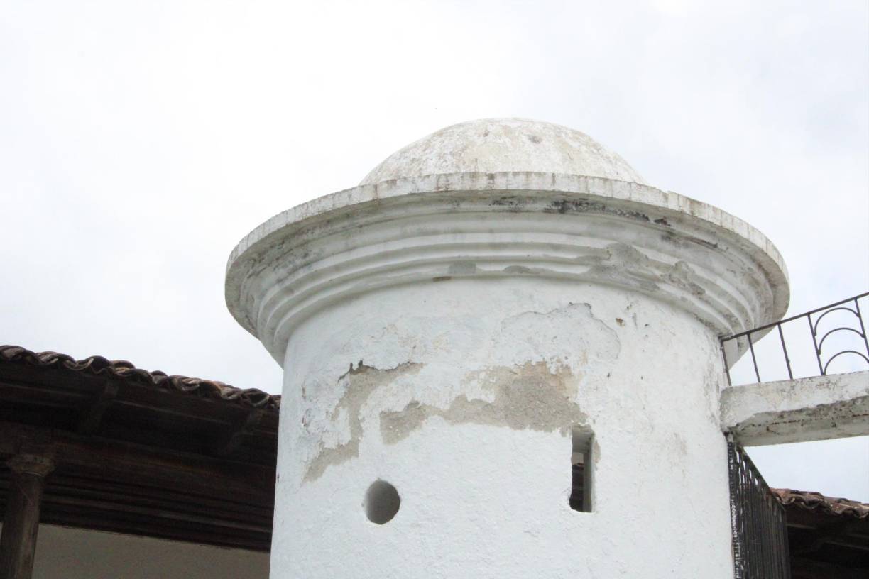Conservar el Fuerte San Cristóbal de Gracias tiene un impacto en la historia de la colonial ciudad, así como en el turismo.