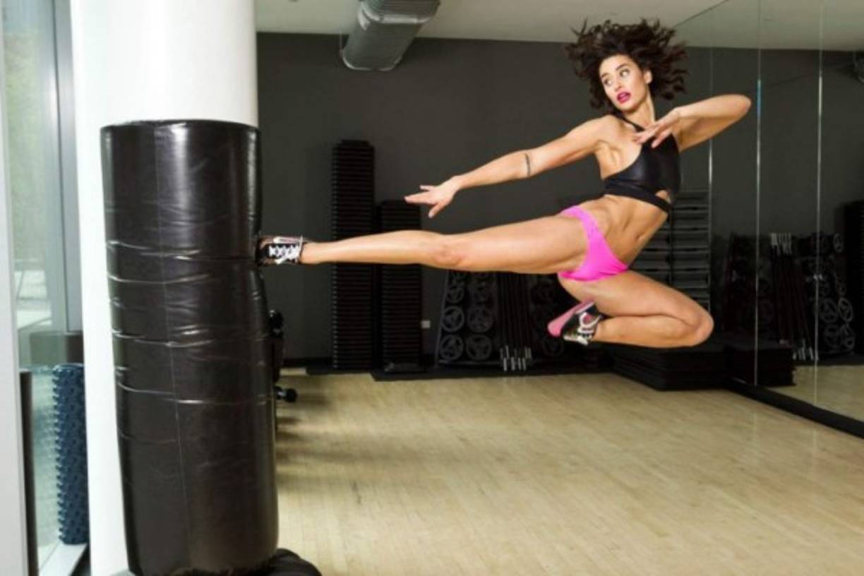 Bree soñaba con ser patinadora de velocidad y llegar a competir en unos Juegos Olímpicos, sin embargo, una lesión le impidió competir profesionalmenrte.