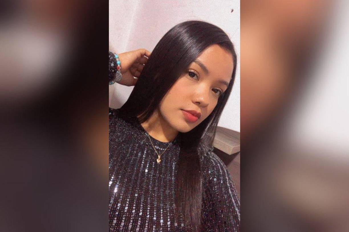 Eylin desapareció el pasado miércoles 18 de septiembre en Peña Blanca, Santa Cruz de Yojoa, Cortés. 