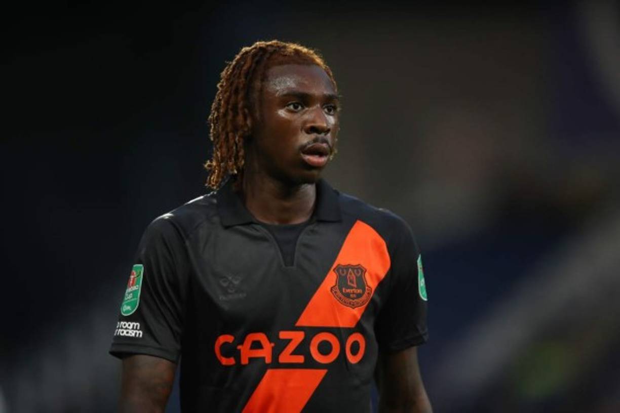 Moise Kean puede volver a su casa, la Juventus de Turín, para reemplazar a Cristiano Ronaldo. Con la salida del portugués, la Juve busca un '9' y su candidato puede ser el italiano y según la Gazzetta ya se habla de que heredará el número 7 del CR. El jugador no entra en los planes del Everton por lo que la viabilidad del fichaje es muy posible.