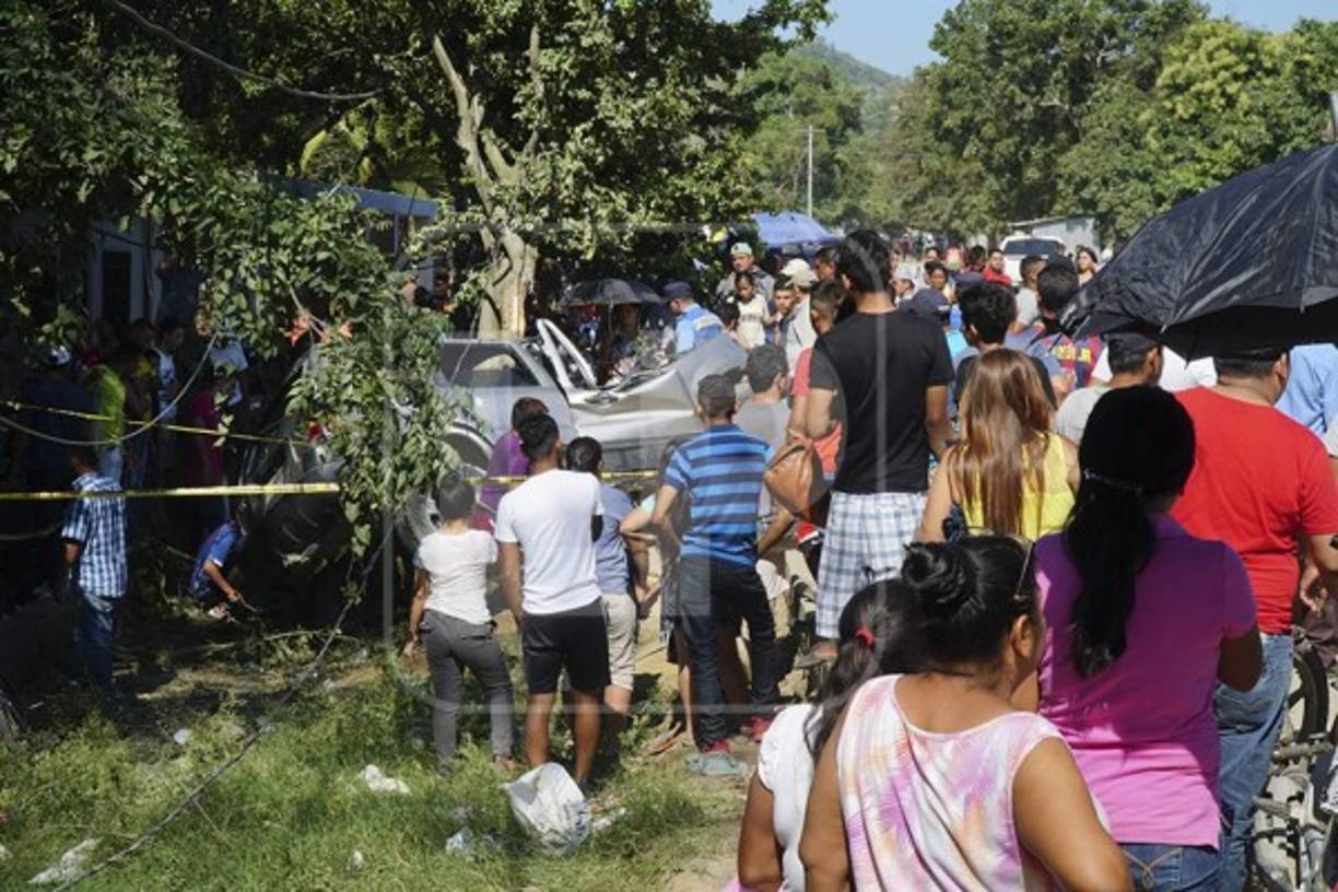 David se dedicaba al oficio de la mecánica y deja un gran vacío en sus familiares y amigos.
