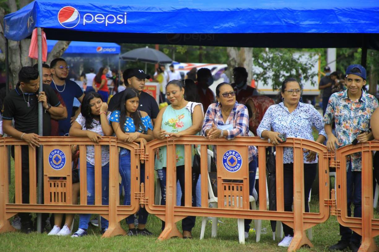 Este evento se considera una antesala del Día de la Independencia. 