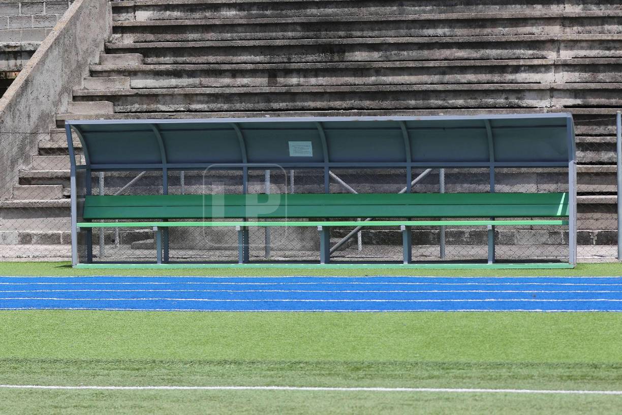 El alcalde Aníbal Flores reconoció que han estado en conversaciones con los Lobos UPNFM para que el conjunto universitario juegue como local sus partidos de Liga Nacional en el coloso paceño.