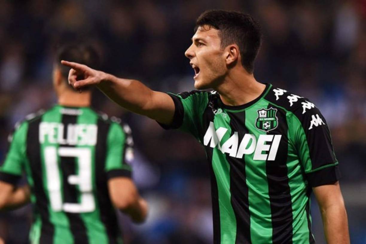 El centrocampista italiano Luca Mazzitelli jugará una temporada a préstamo en el Génova con obligación de compra en el conjunto italiano. El futbolista, de 22 años, llega procedente del Sassuolo, dónde ha militado las dos últimas campañas.