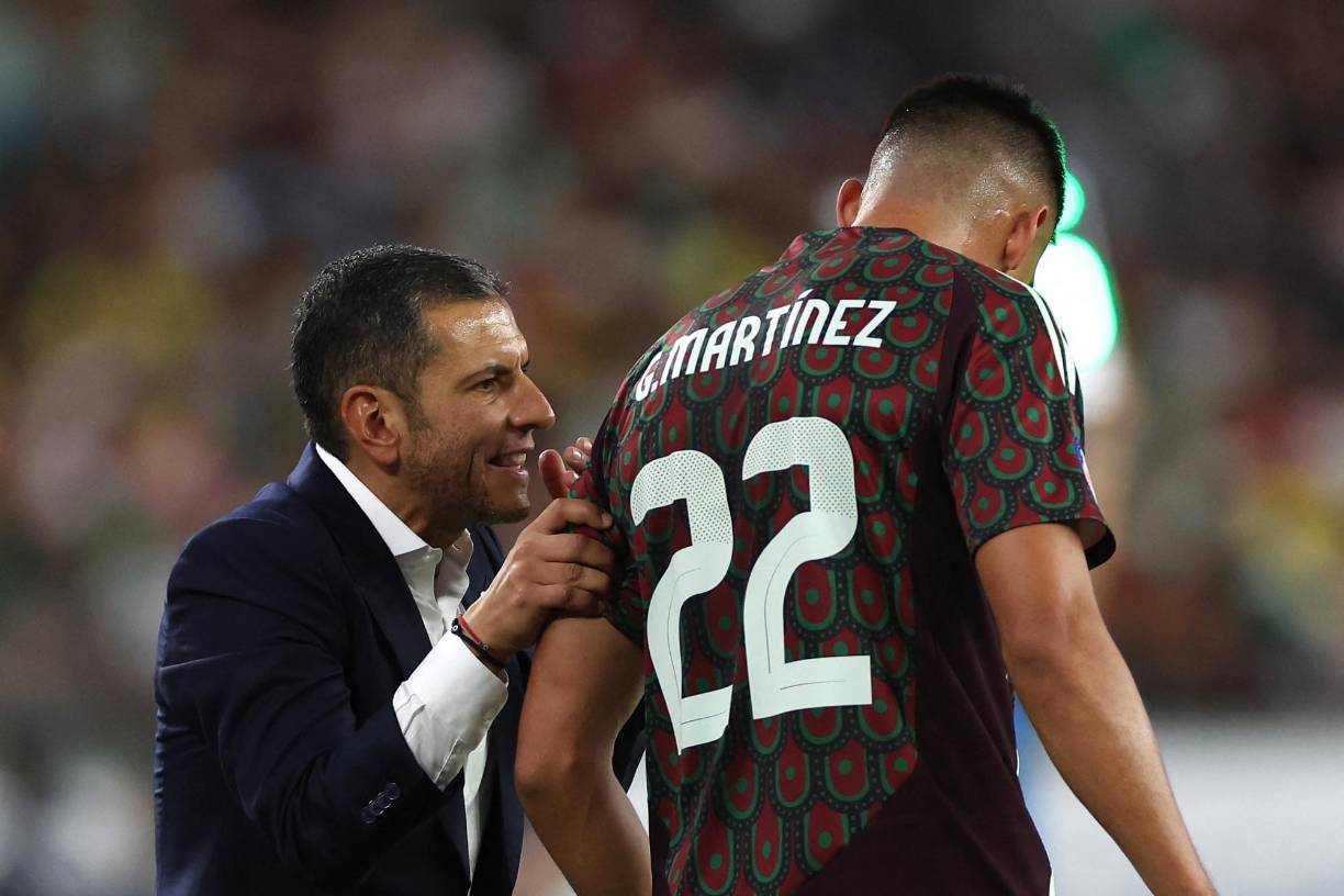 México consumó uno de sus grandes fracasos en Copa América, solo venciendo 1-0 a Jamaica, perdiendo 1-0 ante Venezuela y empatando sin goles ante Ecuador.