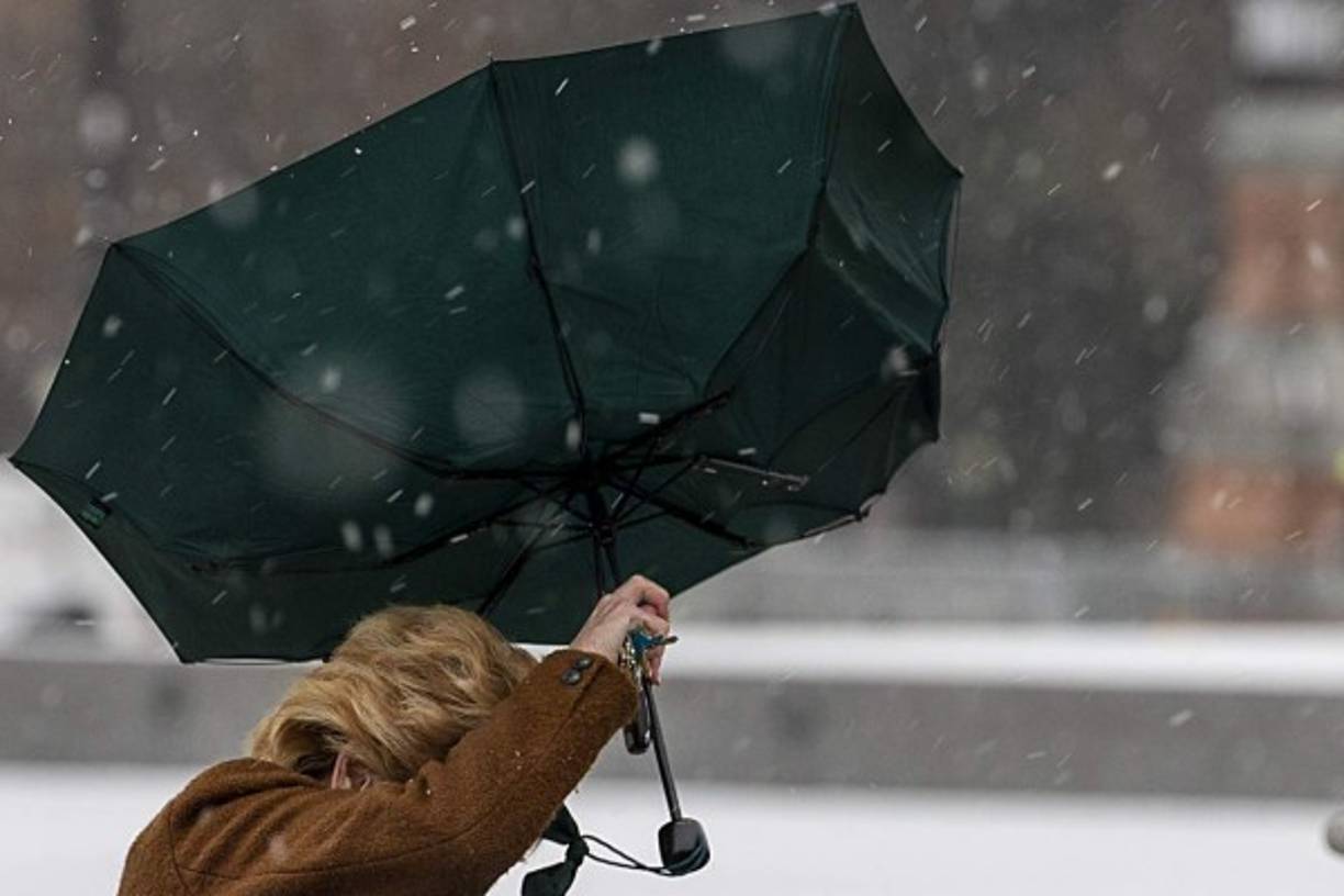 Se pronostica que la tormenta Gail, que azota desde este miércoles a la costa este, deje unos 30 centímetros de nieve en Nueva York y otras grandes ciudades.