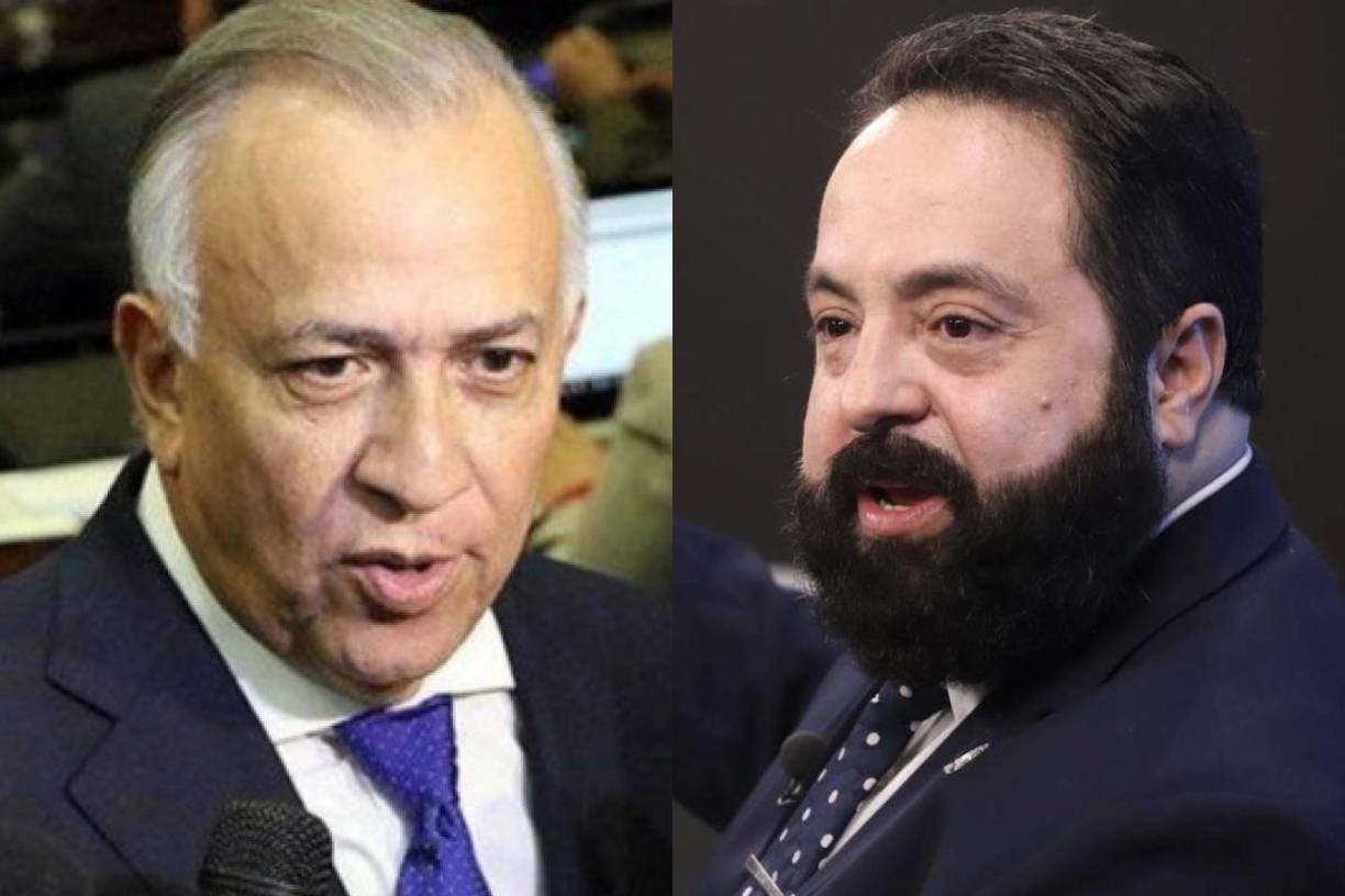 El extitular del Congreso Nacional, Mauricio Oliva, reapareció públicamente en las últimas horas en Tegucigalpa; se refirió a varios temas y dejó un mensaje para el actual presidente del Legislativo, Luis Redondo. 