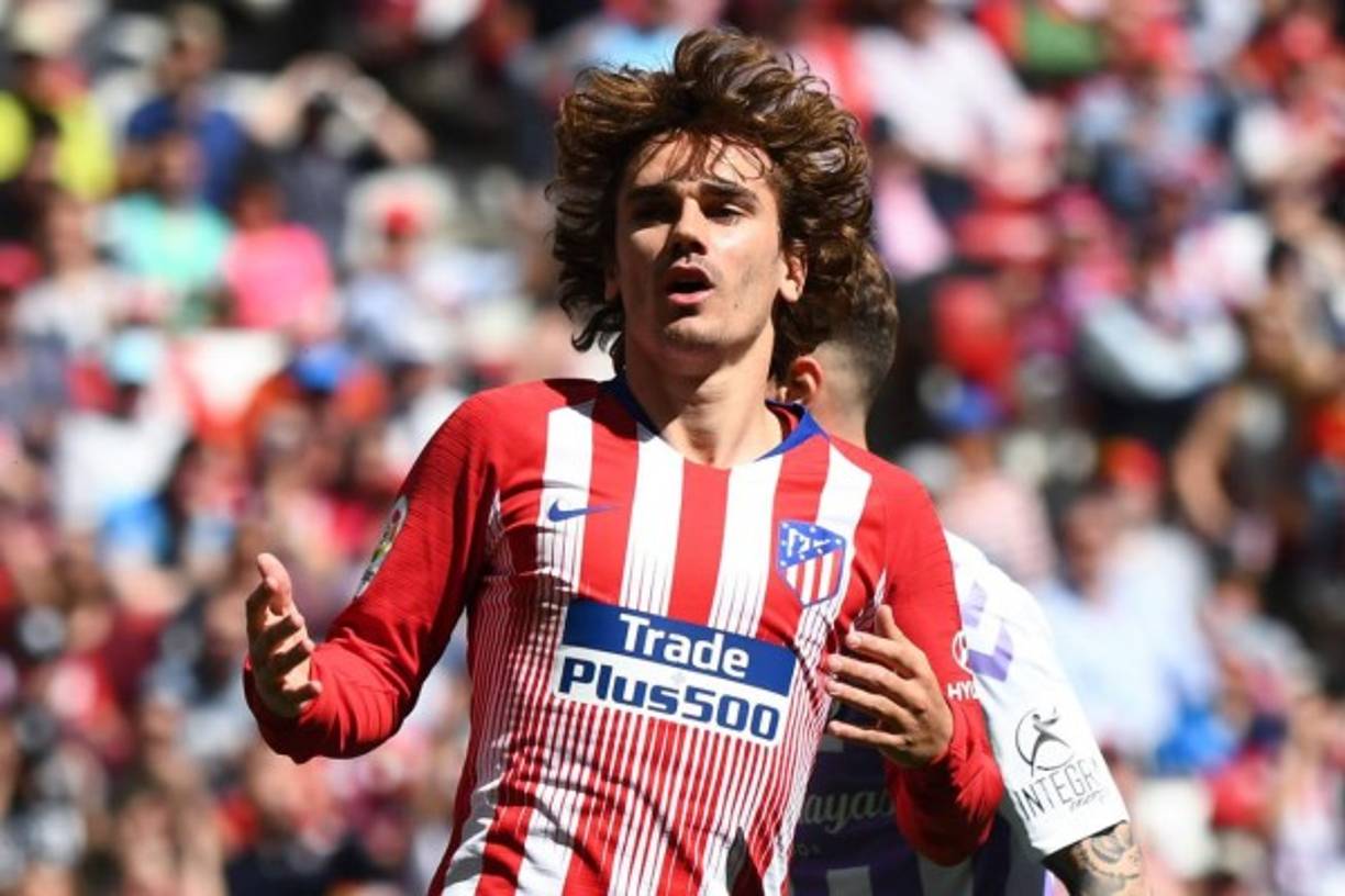 Antoine Griezmann concedió una entrevista para Prosoccer USA y ha explicado que la MLS entra en sus planes de futuro: 'Va a ser bueno jugar contra los mejores jugadores de la MLS. Es una liga que está creciendo muy rápido y donde me veo jugando dentro de muchos años'.