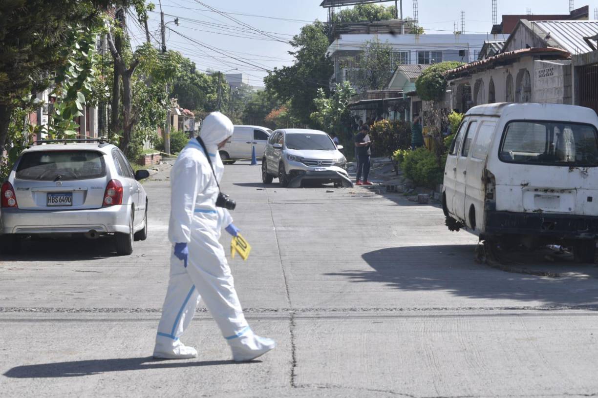 Las autoridades ya investigan el hecho. 