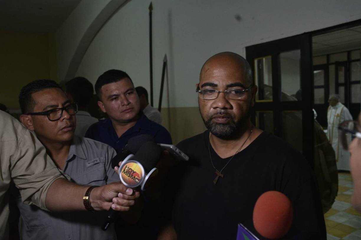 Donaciano Alarcón ya había trabajado en Honduras, en la parroquia de la Rivera Hernández. “Honduras es un país especial”, dijo