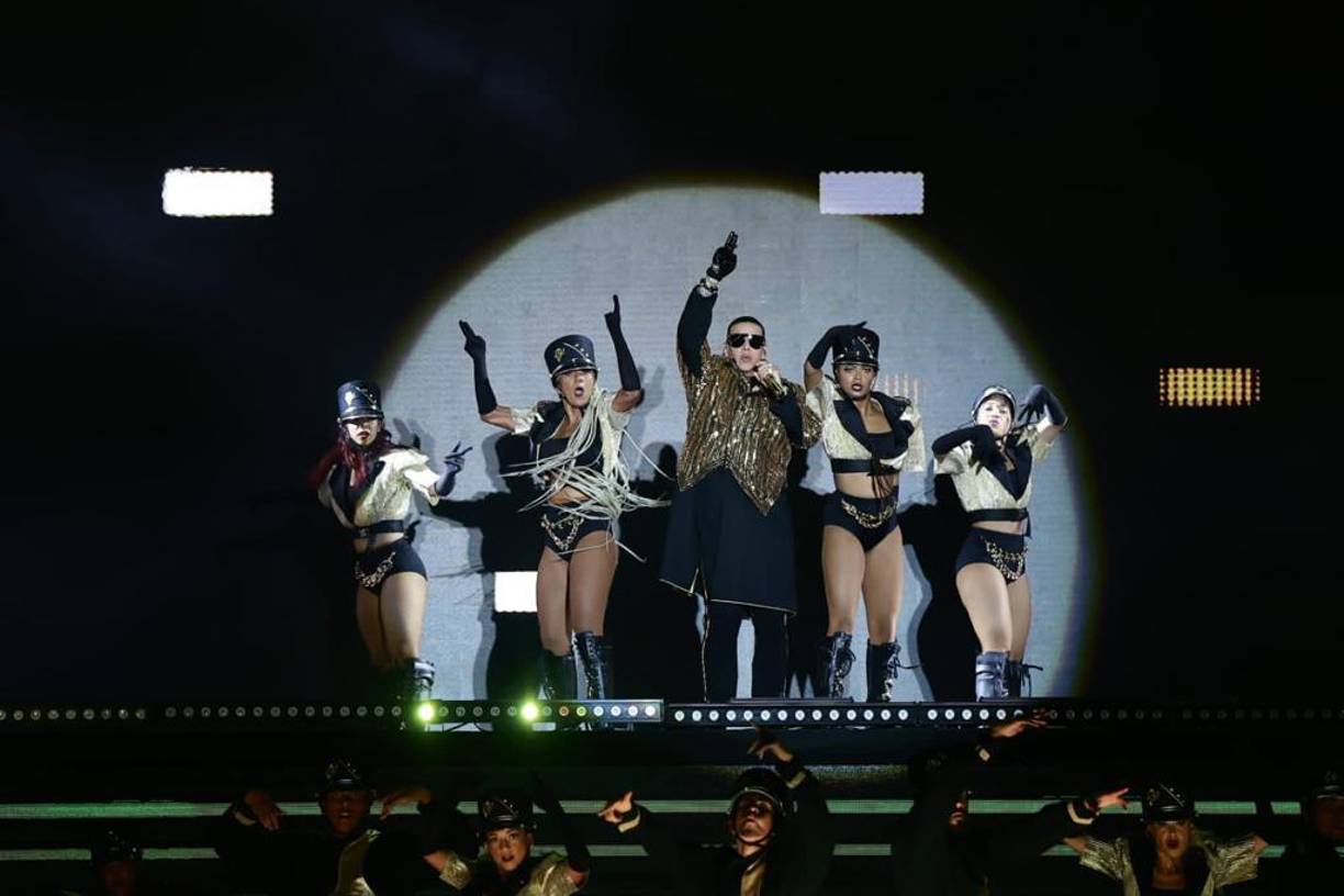 “Honduras es uno de los países que siempre me ha apoyado, desde el día 1”, expresó el boricua. 