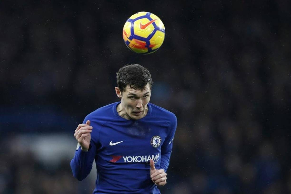 Andreas Christensen: Defensor danés del Chelsea que es uno de los jugadores que Xavi ha pedido para el Barcelona.