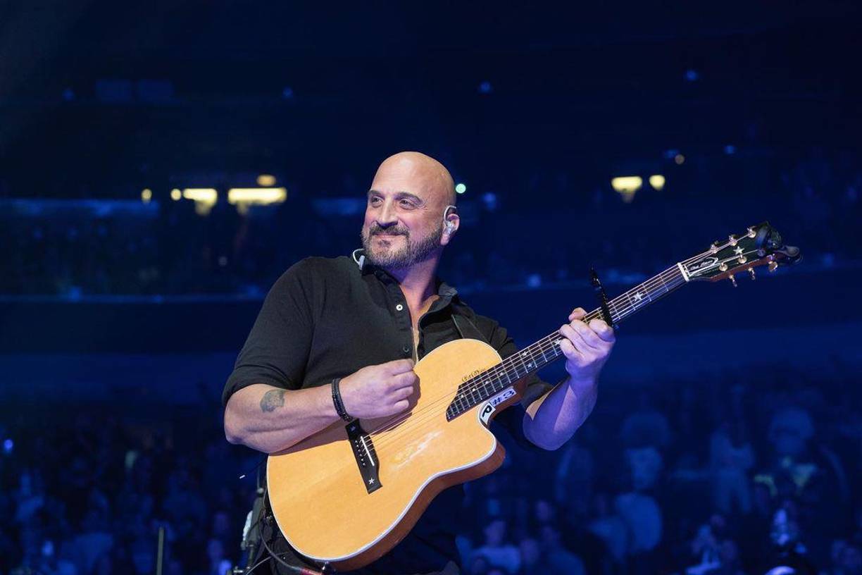 El cantante, compositor y pianista estadounidense Billy Joel.