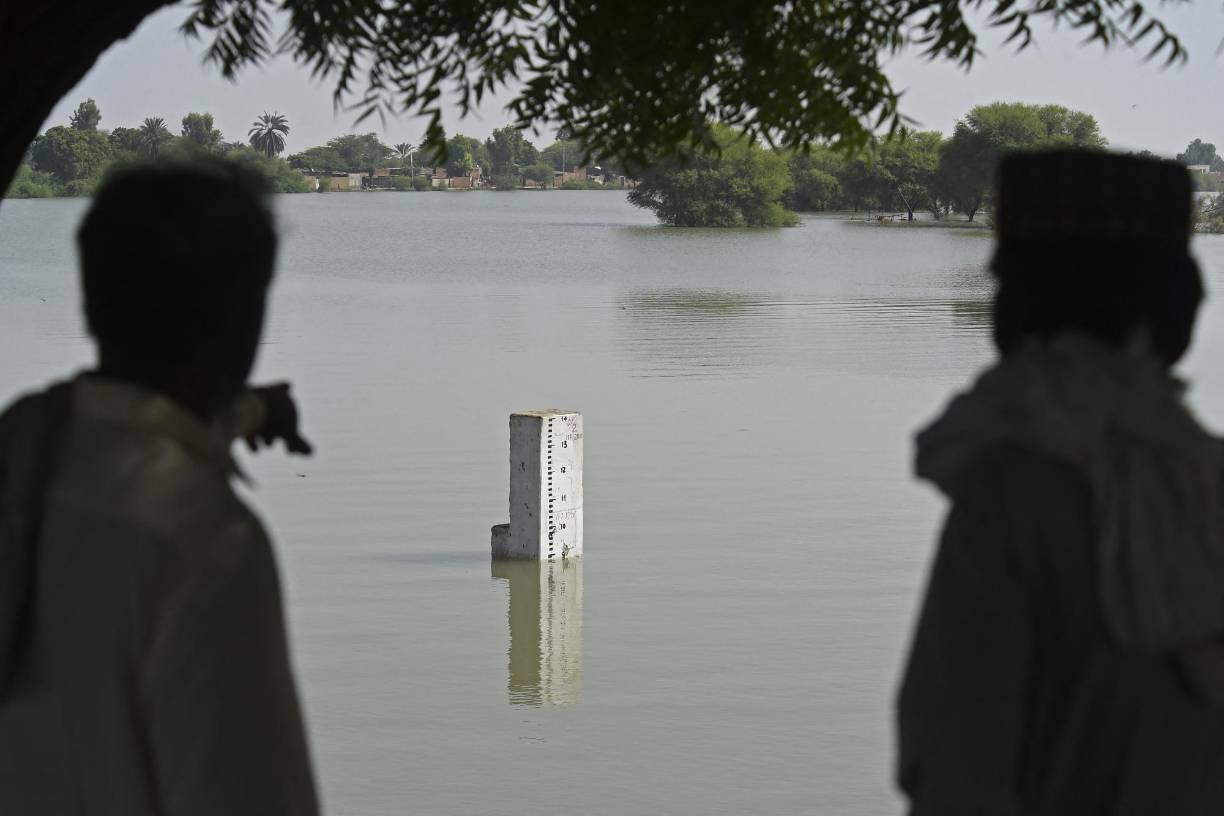 El monzón, que suele durar de junio a septiembre, es esencial para el riego de las plantaciones y la reposición de los recursos hídricos del subcontinente indio. Pero también conlleva catástrofes y destrucciones.