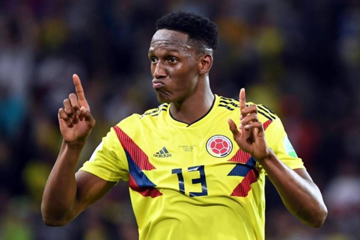 El Barça tiene tres ofertas de la Premier League por Yerry Mina. Según el diario Sport son del Everton, West Ham United y Leicester City, que ofrecen algo más de 30 millones de euros por el central colombiano.
