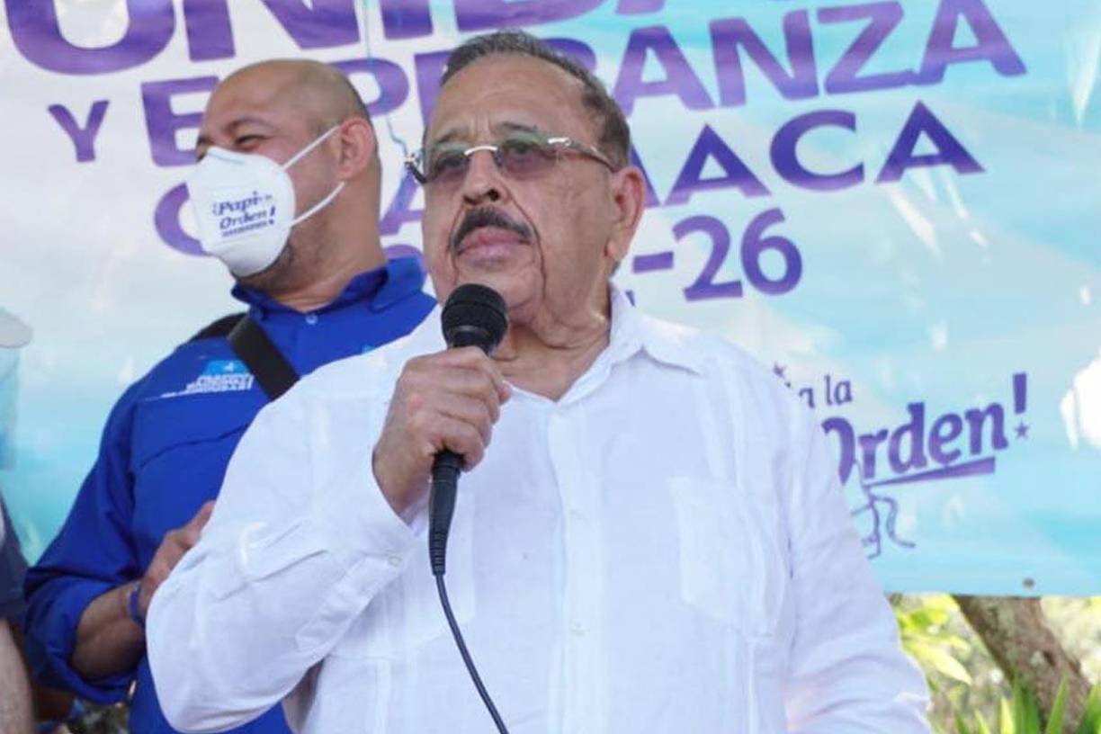 Oswaldo Ramos Soto fue rector de la Universidad Nacional Autónoma de Honduras (Unah).