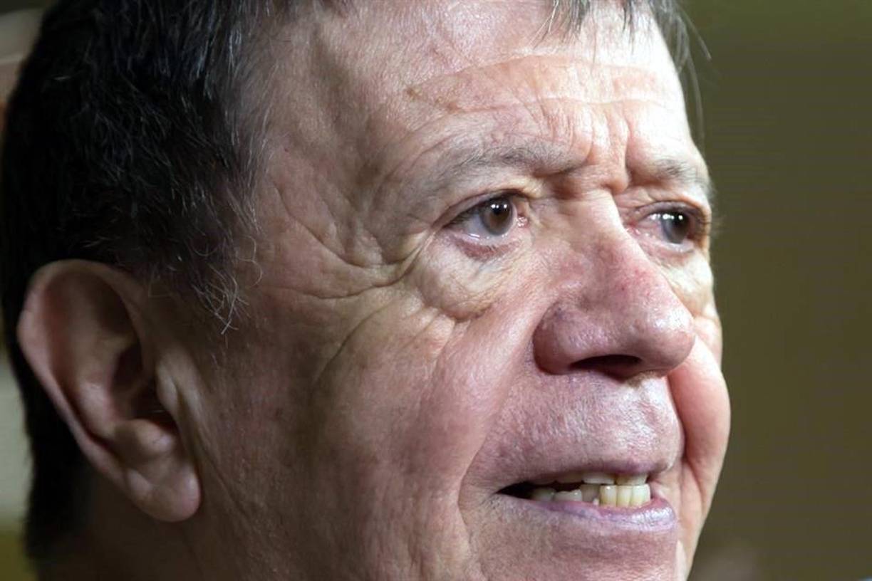 Fue en 2022 que se supo que “Chabelo” tenía graves problemas de salud, aunque él lo negaba.