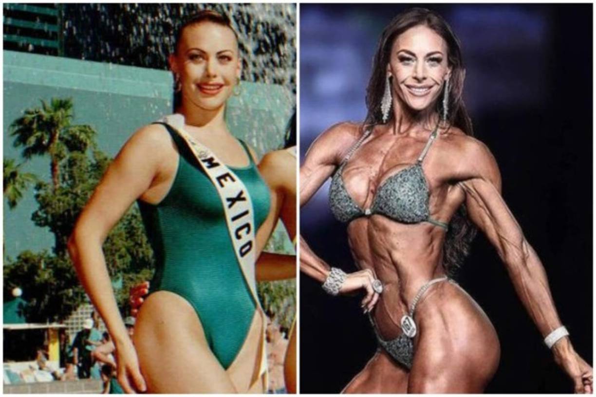 El impactante cambio de Vanessa Guzmán.