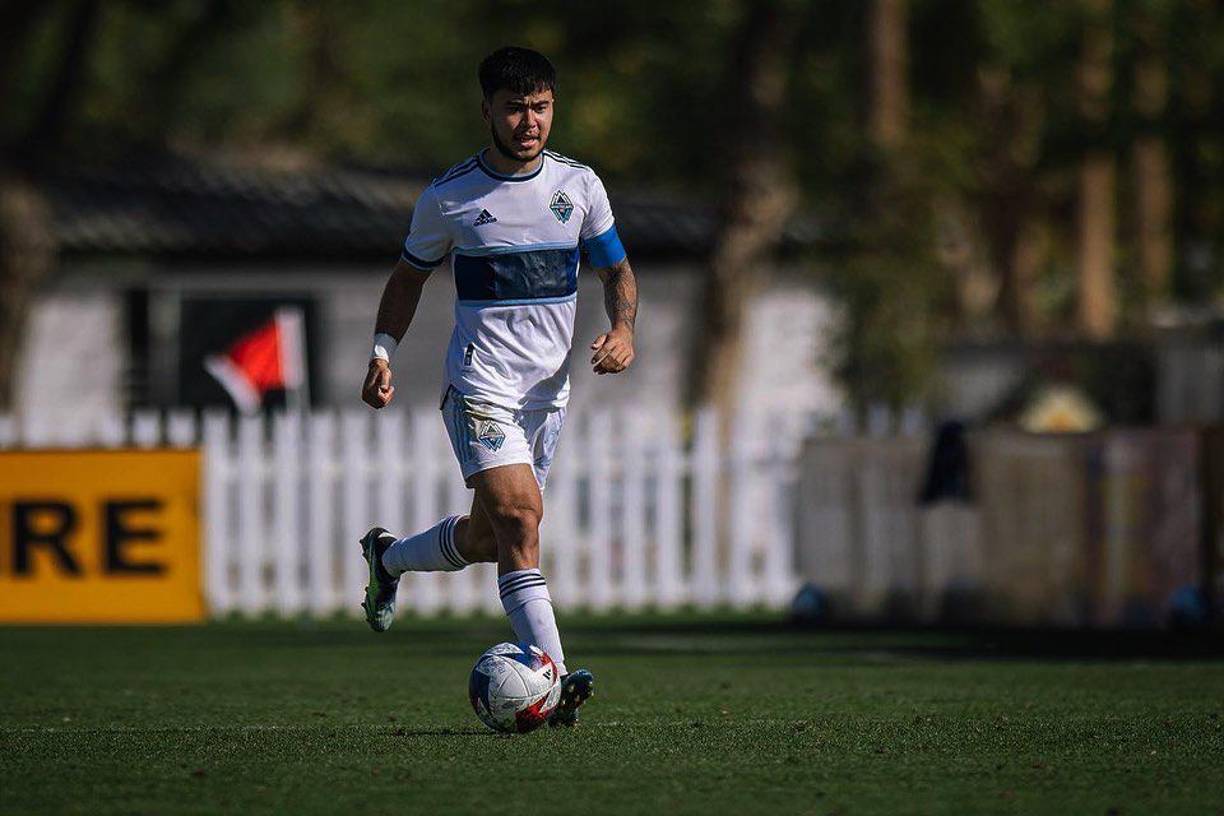 Ryan Raposo (Vancouver): El defensor marcó gol en la paliza de su equipo al Real España. 