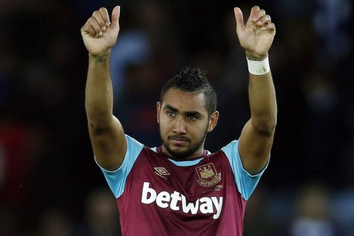 Sky Sports asegura que lo único que separa a Dimitri Payet del Olympique de Marsella son 6 millones. El club francés ofrece 28 millones, por los 34 que exigen los hammers.