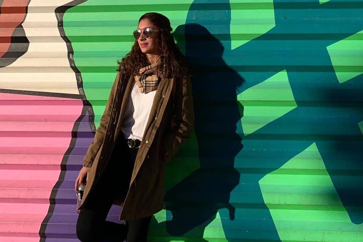 Era hija de un reconocido médico.