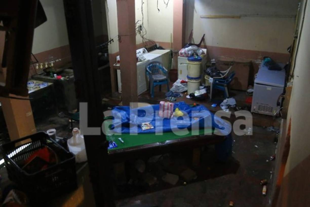 El viernes pasado finalizó el desalojo del presidio con el último traslado de más de 700 reclusos.