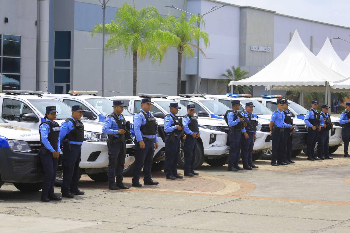 El ministro de Seguridad, Gustavo Sánchez, informó que la Policía Nacional realizará patrullajes con vehículos sin ninguna identificación policial.