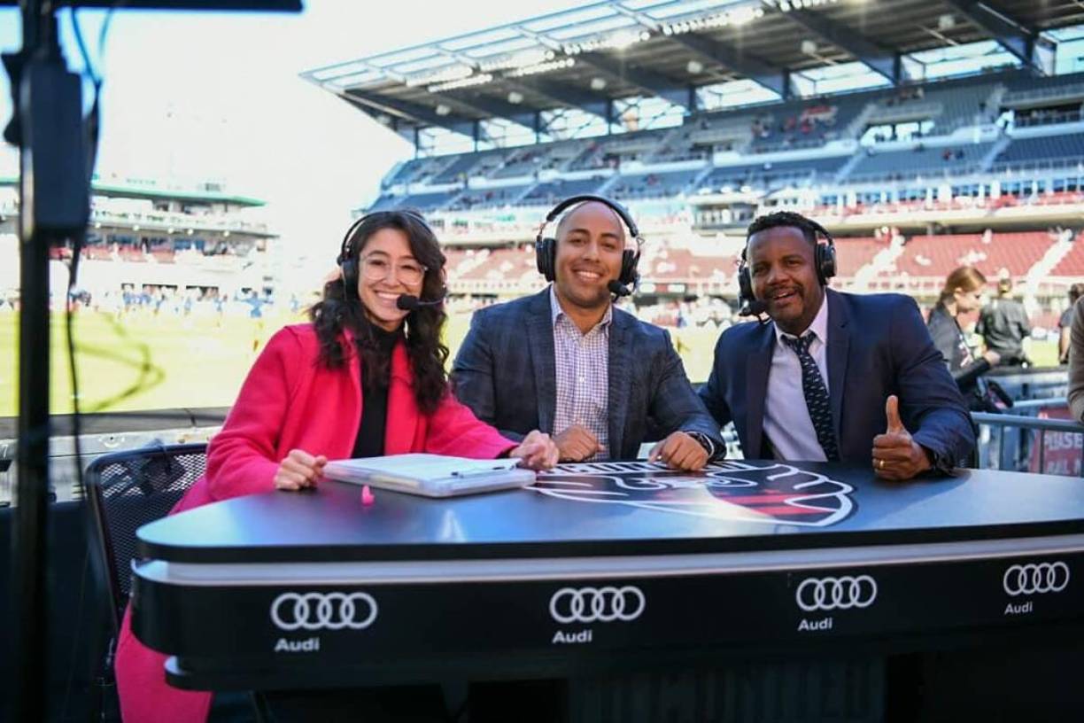 Luciano Emilio es una leyenda en el DC United producto de sus goles y MVP en 2007.