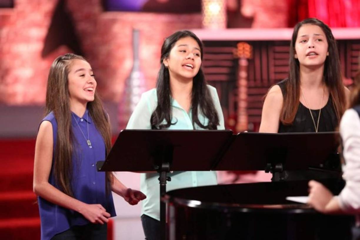 Samantha Ríos destacó desde el principio frente a sus rivales Rossy Rodríguez y Maria Teresa Eguino.