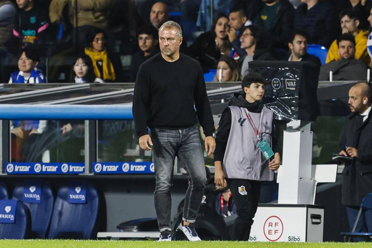 La próxima cita para el cuadro de Hansi Flick será el 23 noviembre, luego del parón de selecciones, cuando visiten Balaídos para enfrentar al Celta. 