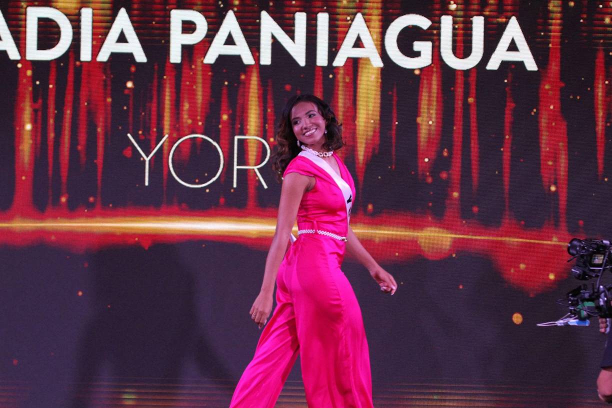 Sadia Paniagua - Yoro