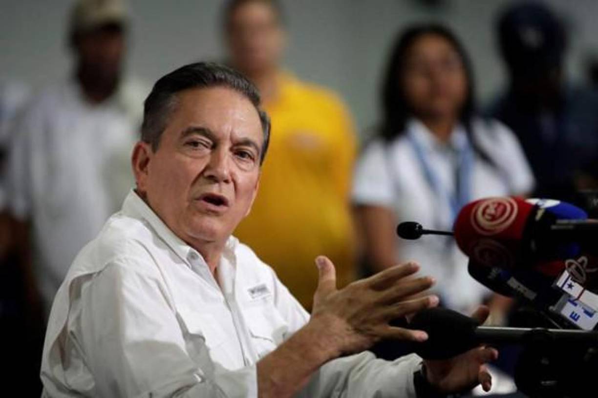 9. Laurentino Cortizo, presidente de Panamá, está en el noveno lugar de la encuesta, con un porcentaje de aprobación de gestión del 19%. 