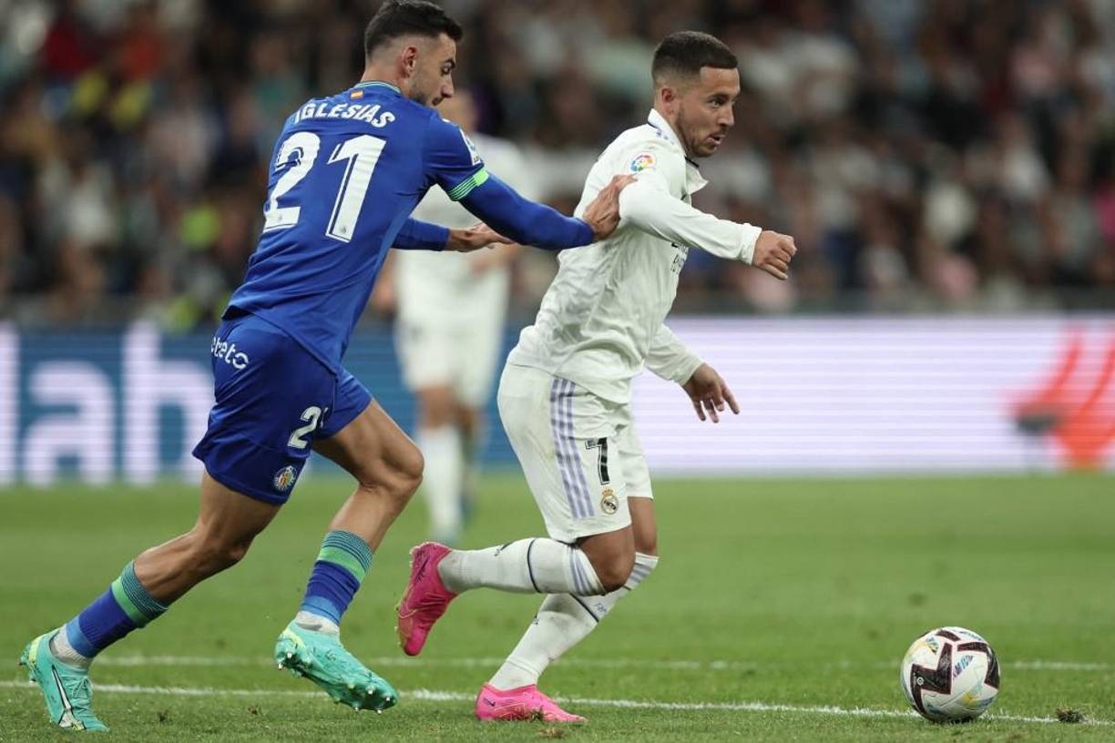 Prensa española informa que en el Real Madrid ya se les agotó la paciencia con Eden Hazard ya que el belga no terminó de consolidarse en el club. Llegó con grandes expectativas pero fue un fracaso.