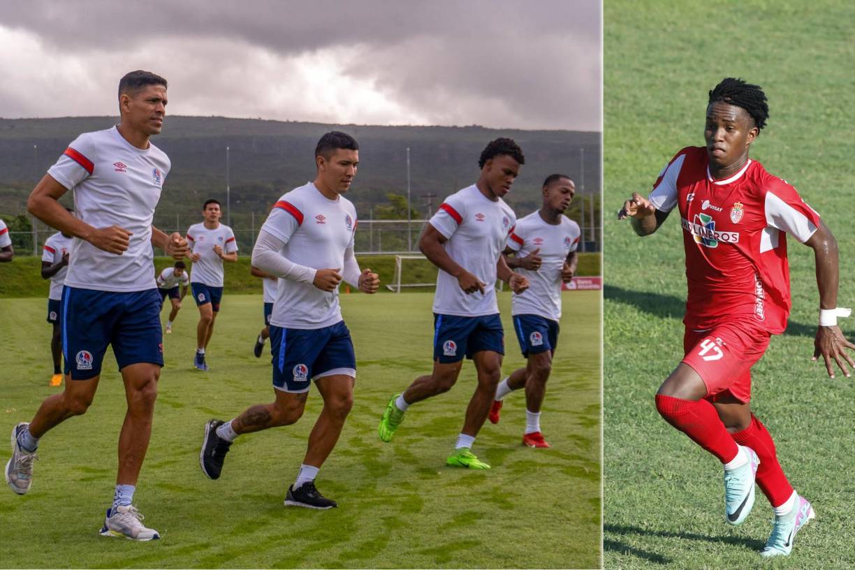 Una alta para el Olimpia. Maynor Arzú, jugador que pertenece al club albo, se ha incorporado a la pretemporada y busca convencer a Pedro Troglio para quedarse en el equipo, aunque no se descarta que salga nuevamente a préstamo. Viene de jugar cedido en la Real Sociedad de Tocoa, donde jugó 50 partidos.