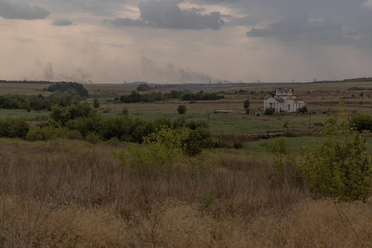 Las autoridades rusas ordenaron el lunes nuevas evacuaciones de civiles en las regiones de Kursk y Bélgorod, también fronteriza con Ucrania.