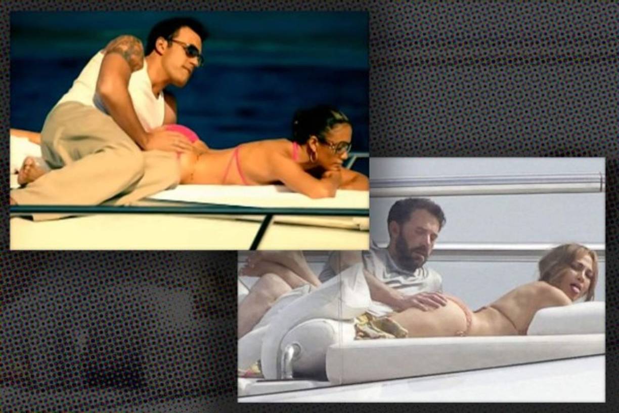 En ciertas imágenes que la pareja ha ido dejando en los últimos meses, algunos han encontrado un patrón: se parecen mucho a fragmentos del video “Jenny From The Block”, que cumple 20 años en 2022.<br/>