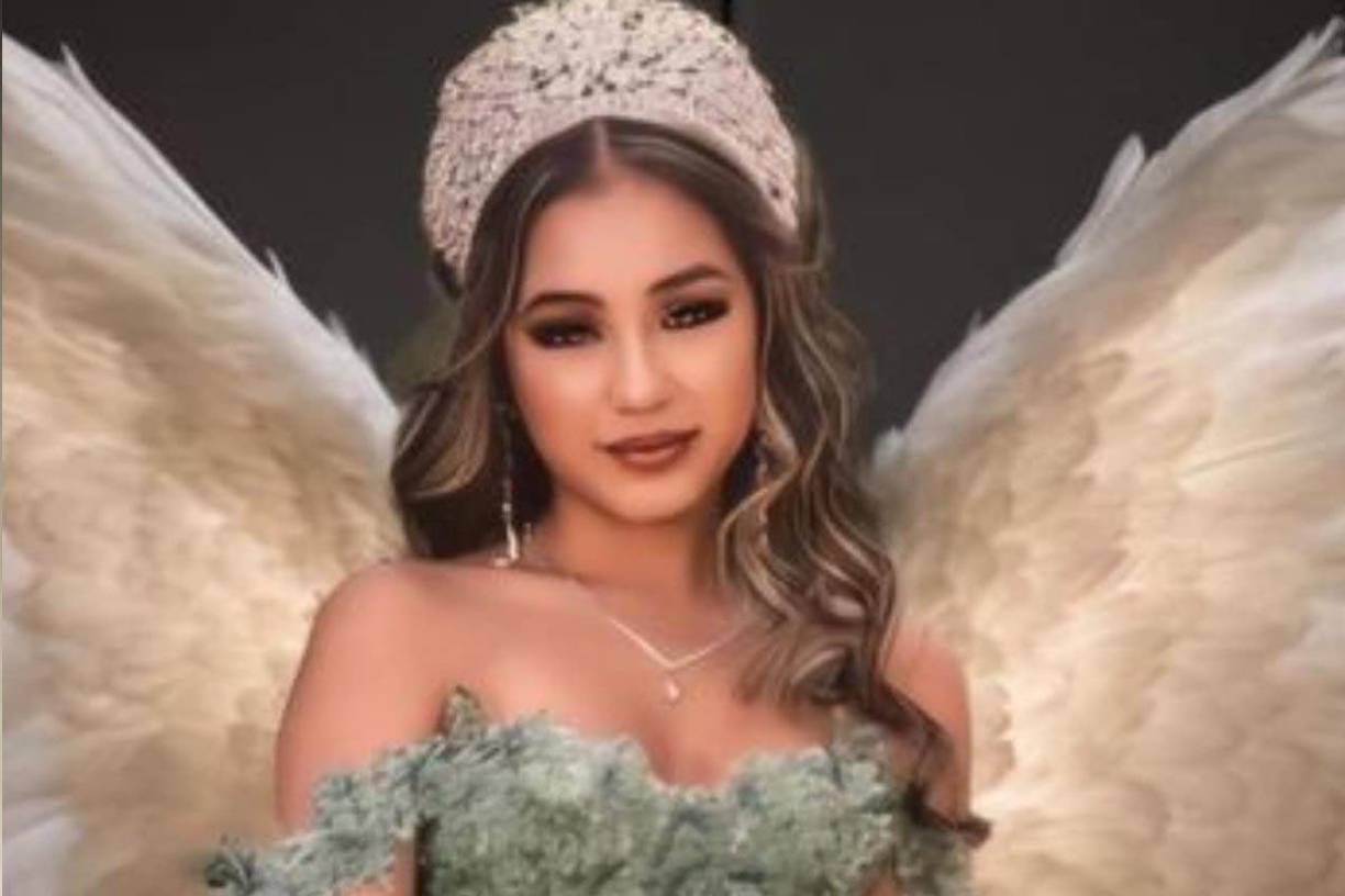 Su madre, Míriam Zárate, está destrozada. En un solo instante perdió a la niña de sus ojos y a su nieto. Ahora necesita el apoyo de su comunidad para darle descanso eterno a sus pequeños. 